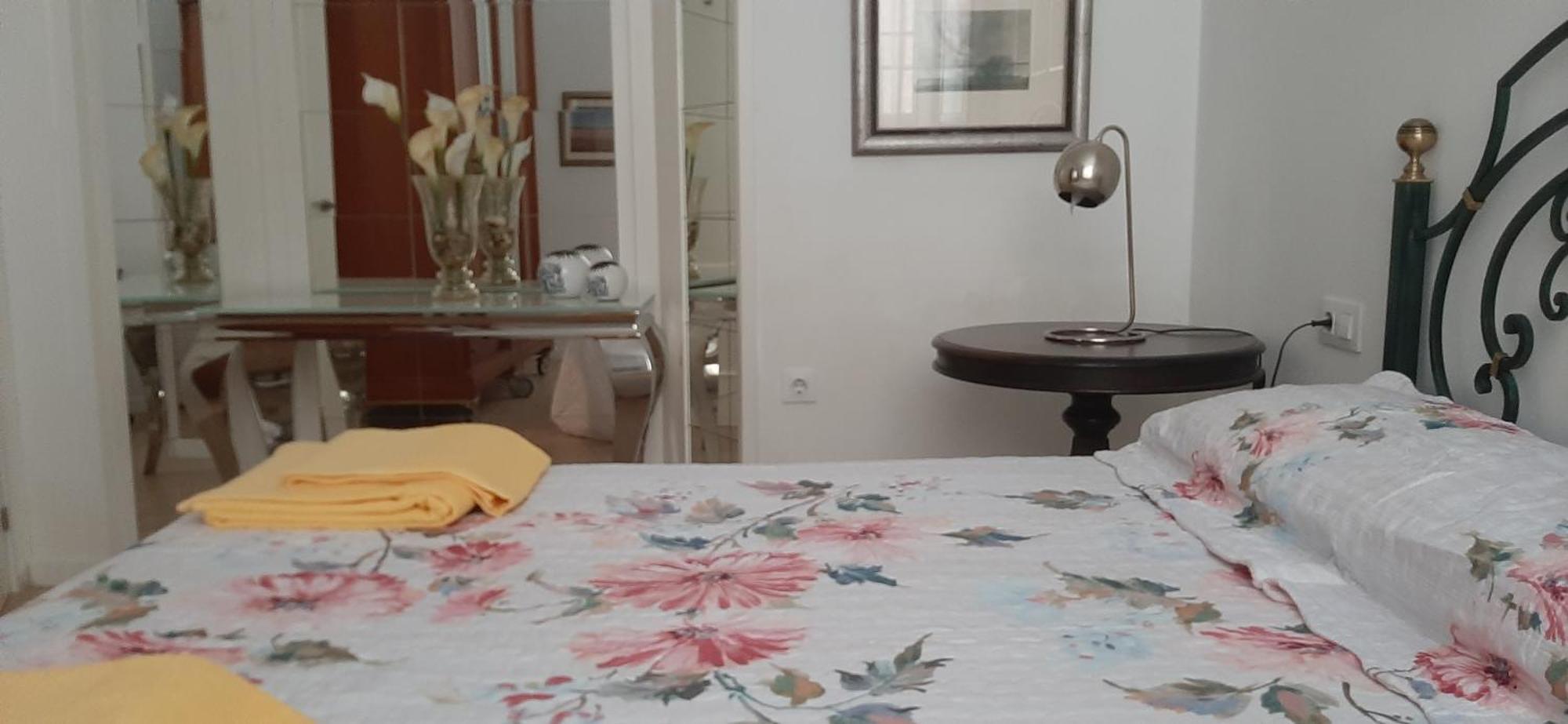 Apto Patio Andaluz. Maximo Confort Y Limpieza Cadix Extérieur photo